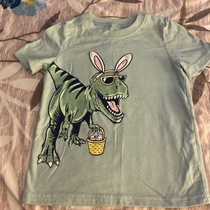 Carter’s Dinosaur Egg Hunt Shirt 4T